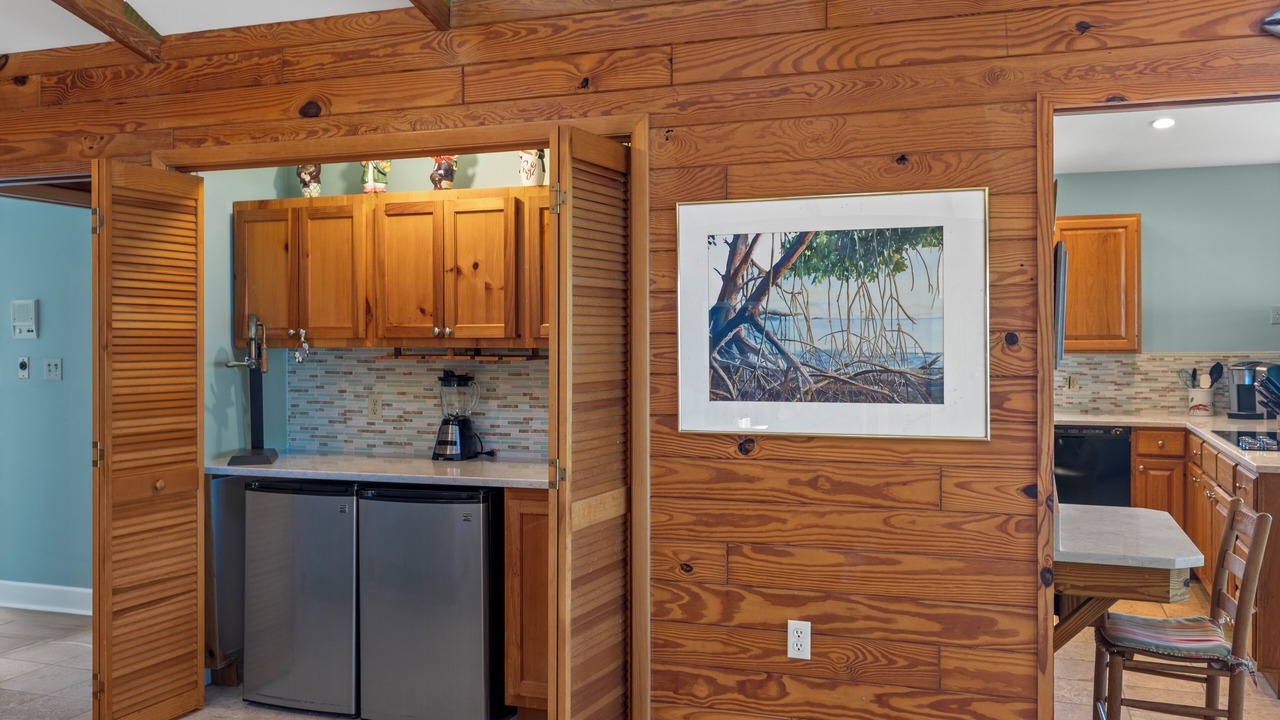 Photo of Kitchen in Cutthroat Harbor Estates