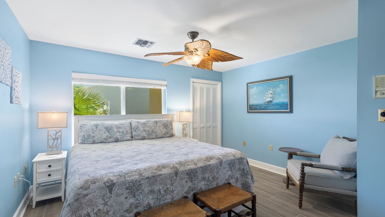 Photo of Bedroom in Cutthroat Harbor Estates