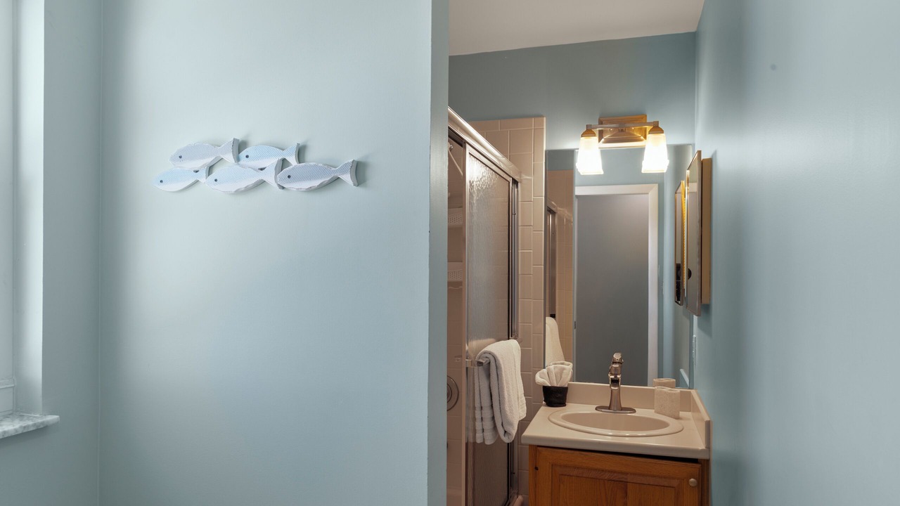Photo of Bathroom in Cutthroat Harbor Estates