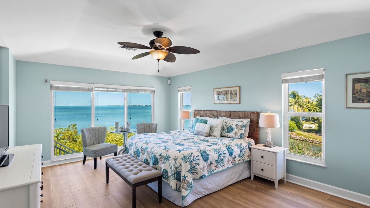 Photo of Bedroom in Cutthroat Harbor Estates