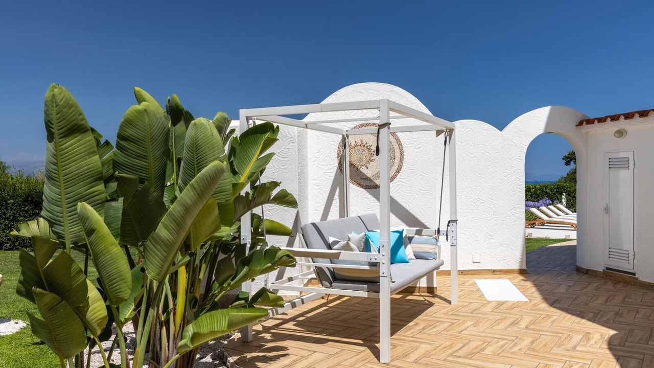 Photo of Patio Balcony in San Felice Circeo