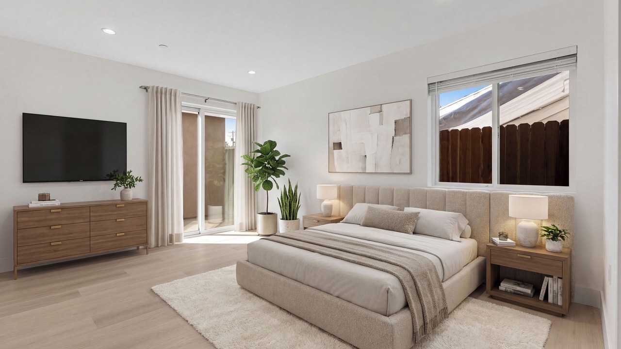 Photo of Bedroom in Inglewood