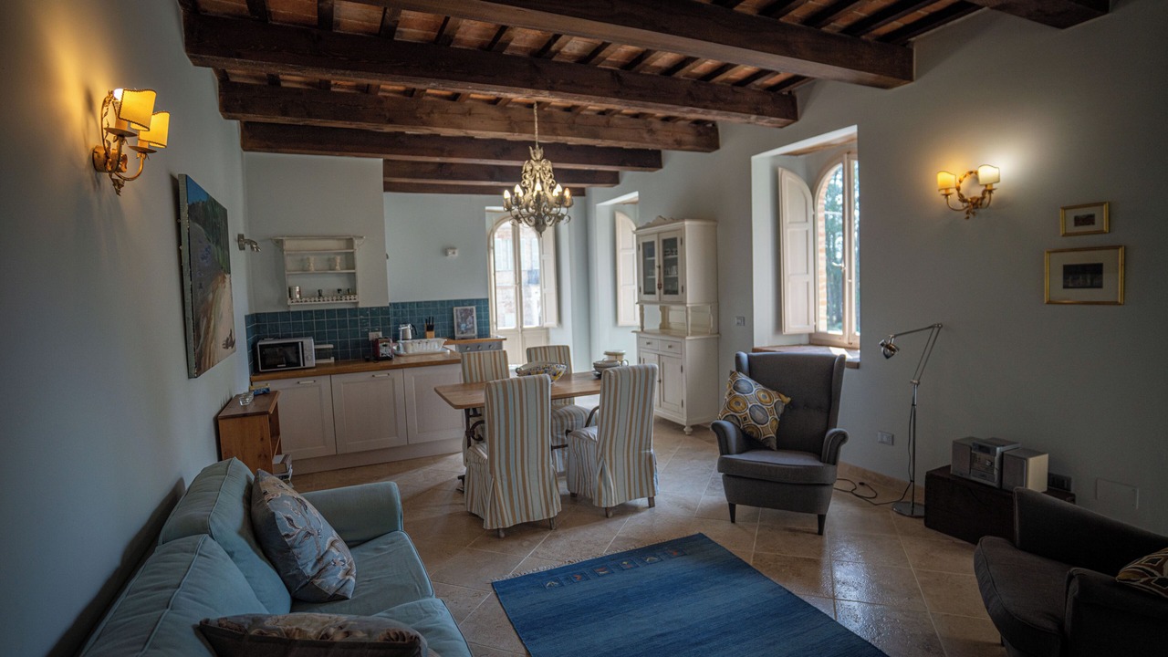 Photo of Livingroom in Amandola