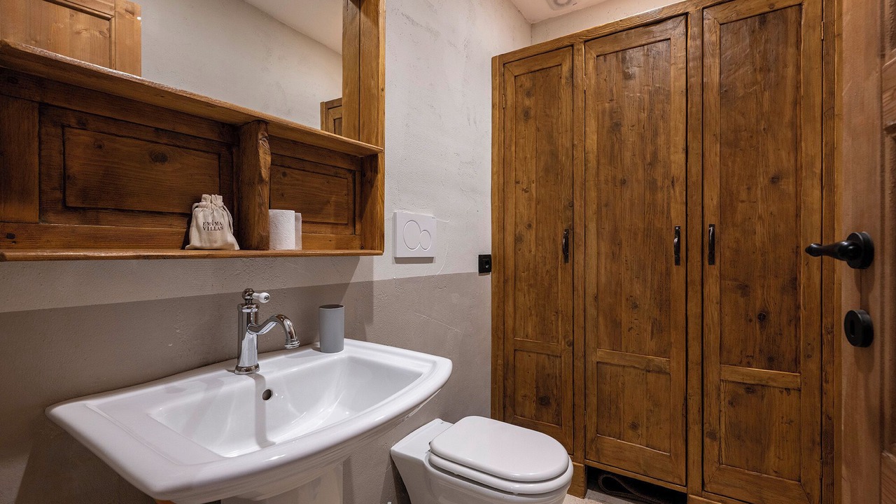 Photo of Bathroom in Montegiove