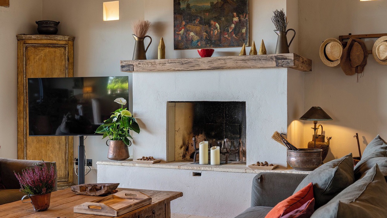 Photo of Livingroom in Montegiove
