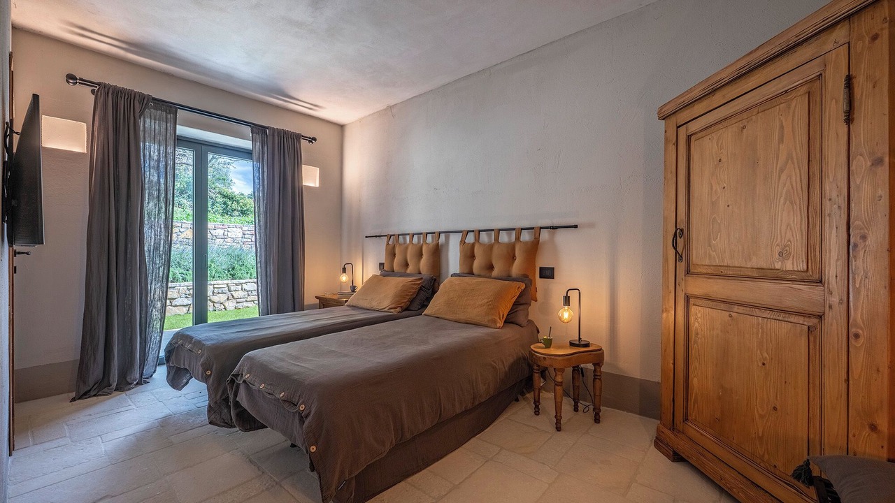 Photo of Bedroom in Montegiove