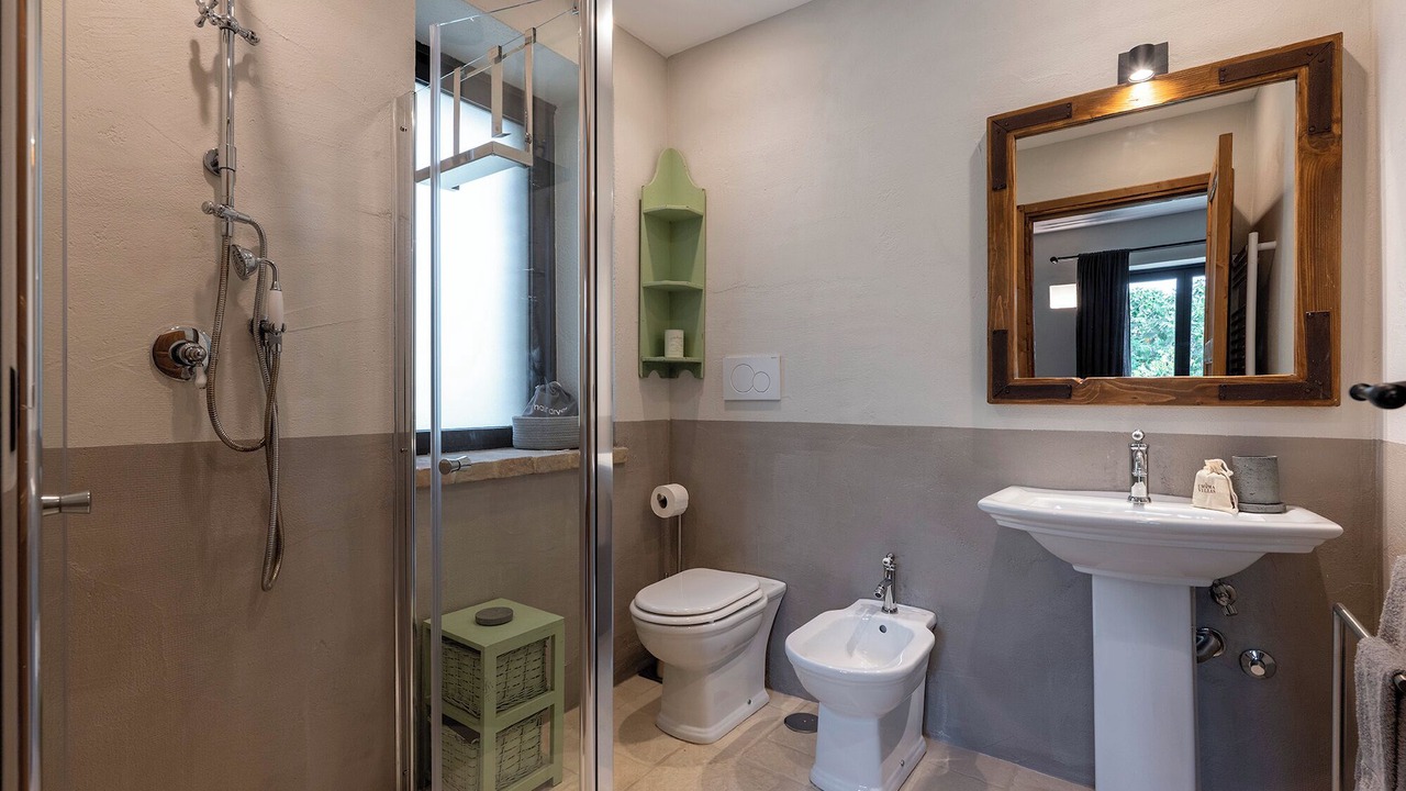 Photo of Bathroom in Montegiove