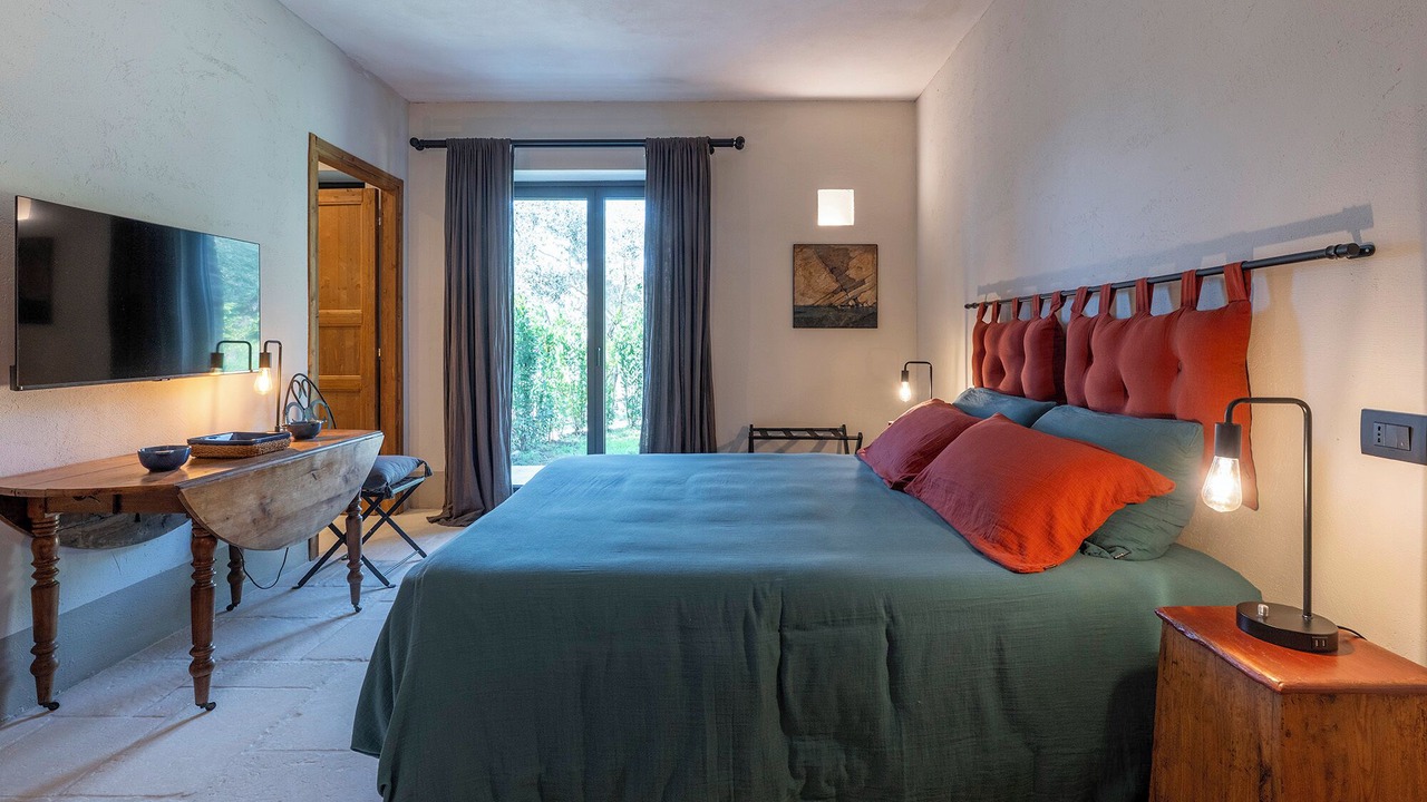 Photo of Bedroom in Montegiove