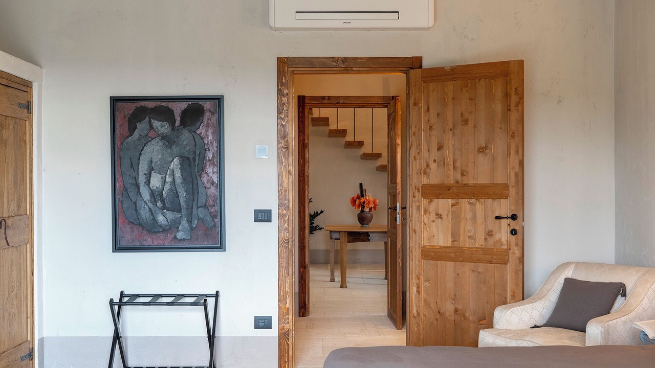 Photo of Bedroom in Montegiove