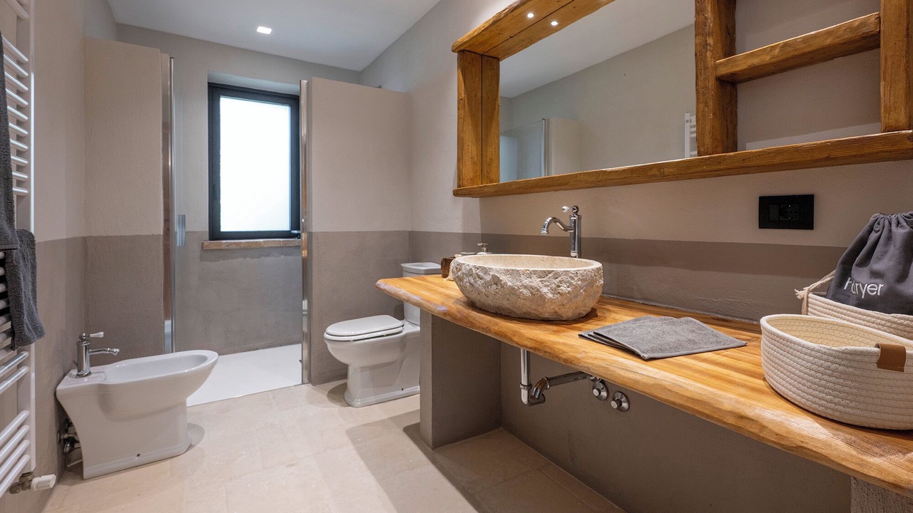 Photo of Bathroom in Montegiove