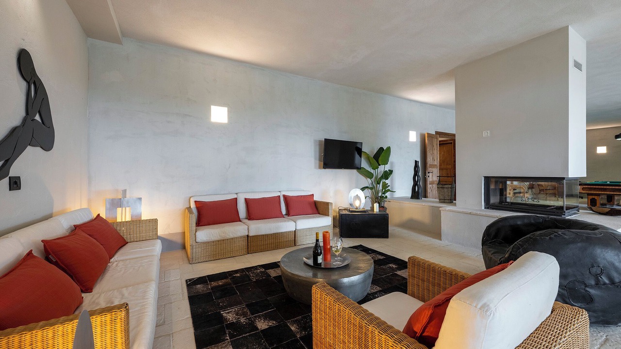 Photo of Livingroom in Montegiove