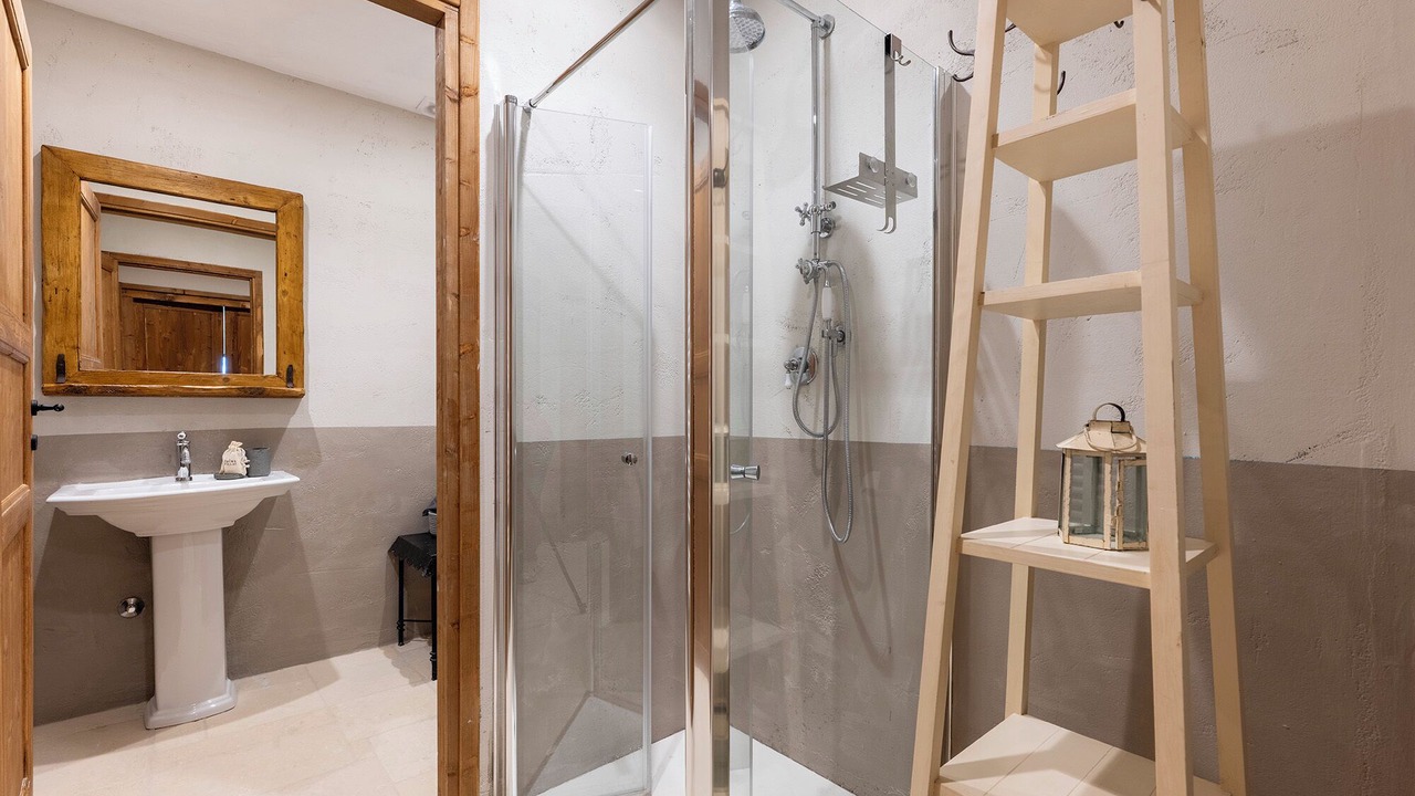 Photo of Bathroom in Montegiove