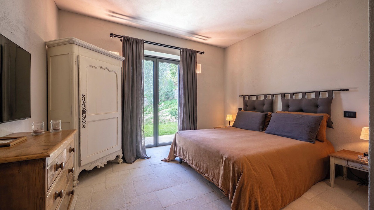 Photo of Bedroom in Montegiove