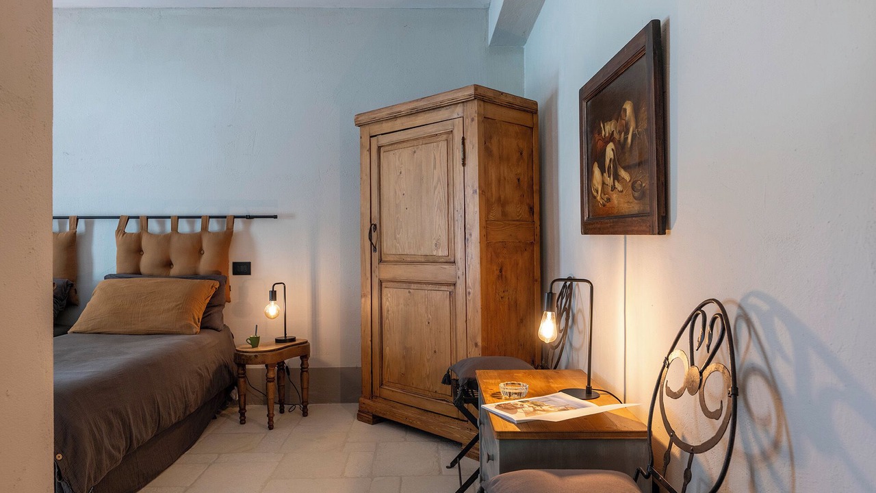 Photo of Bedroom in Montegiove