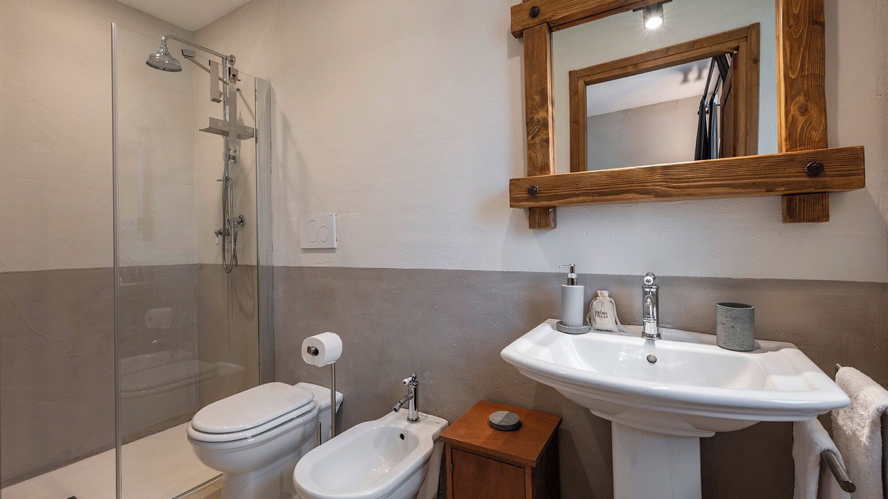 Photo of Bathroom in Montegiove