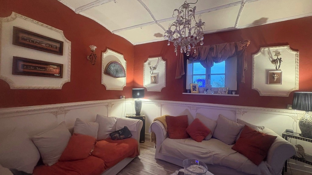 Photo of Livingroom in SantʼAngelo in Pontano
