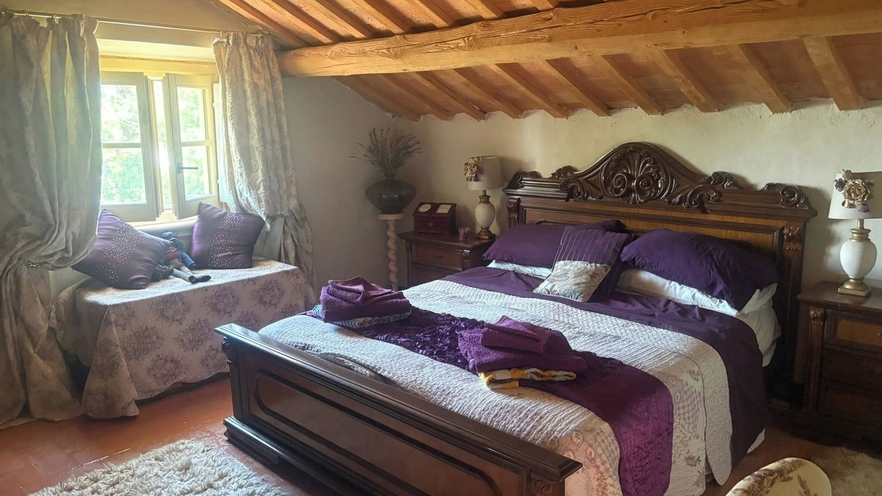 Photo of Bedroom in SantʼAngelo in Pontano
