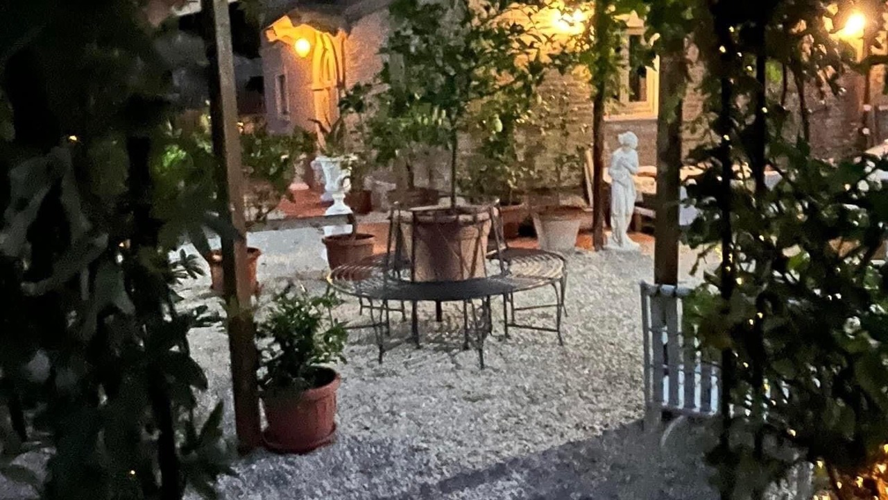 Photo of Patio Balcony in SantʼAngelo in Pontano