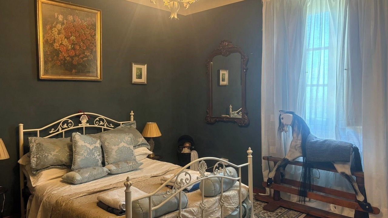 Photo of Bedroom in SantʼAngelo in Pontano