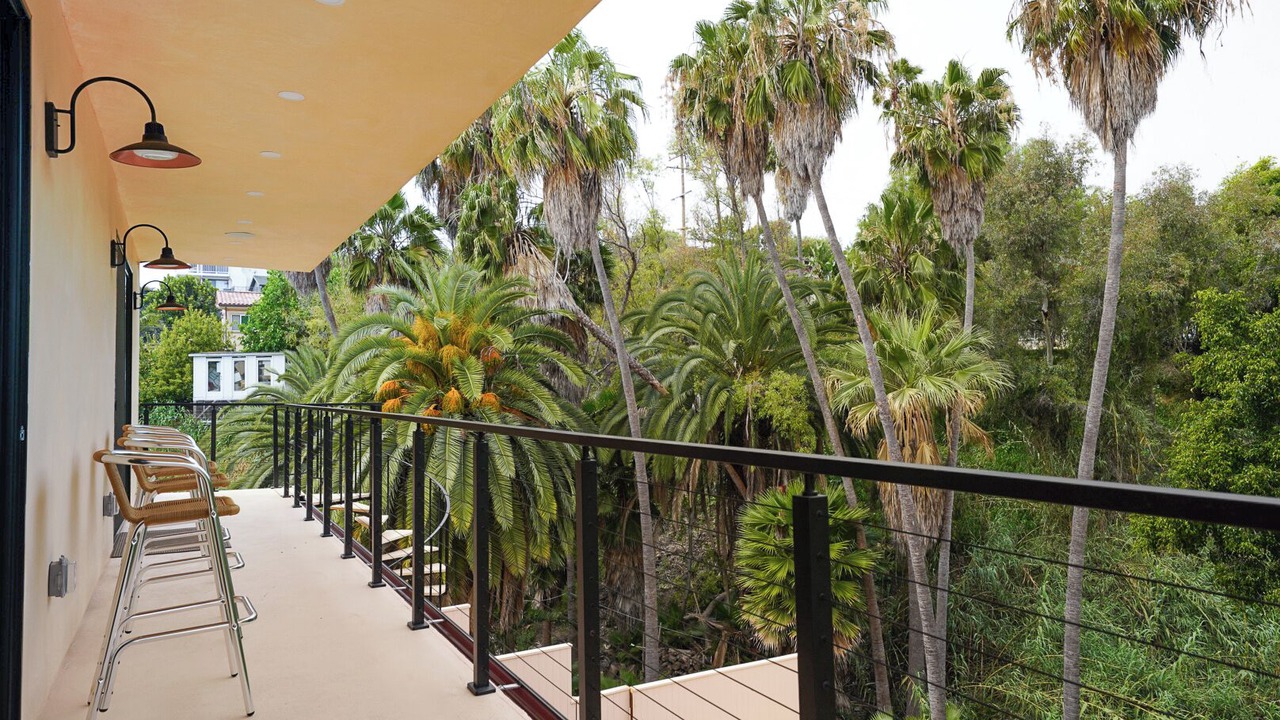 Photo of Patio Balcony in Northwest San Pedro