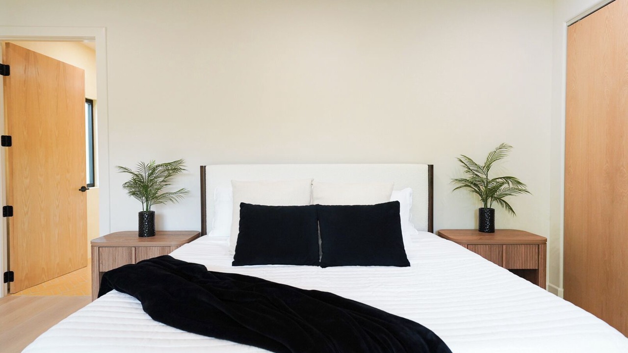Photo of Bedroom in Northwest San Pedro