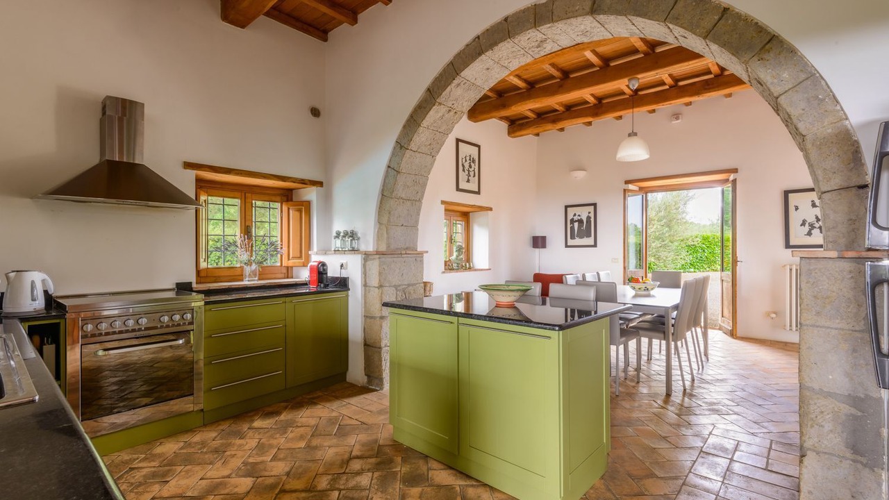 Photo of Kitchen in Grotte di Castro