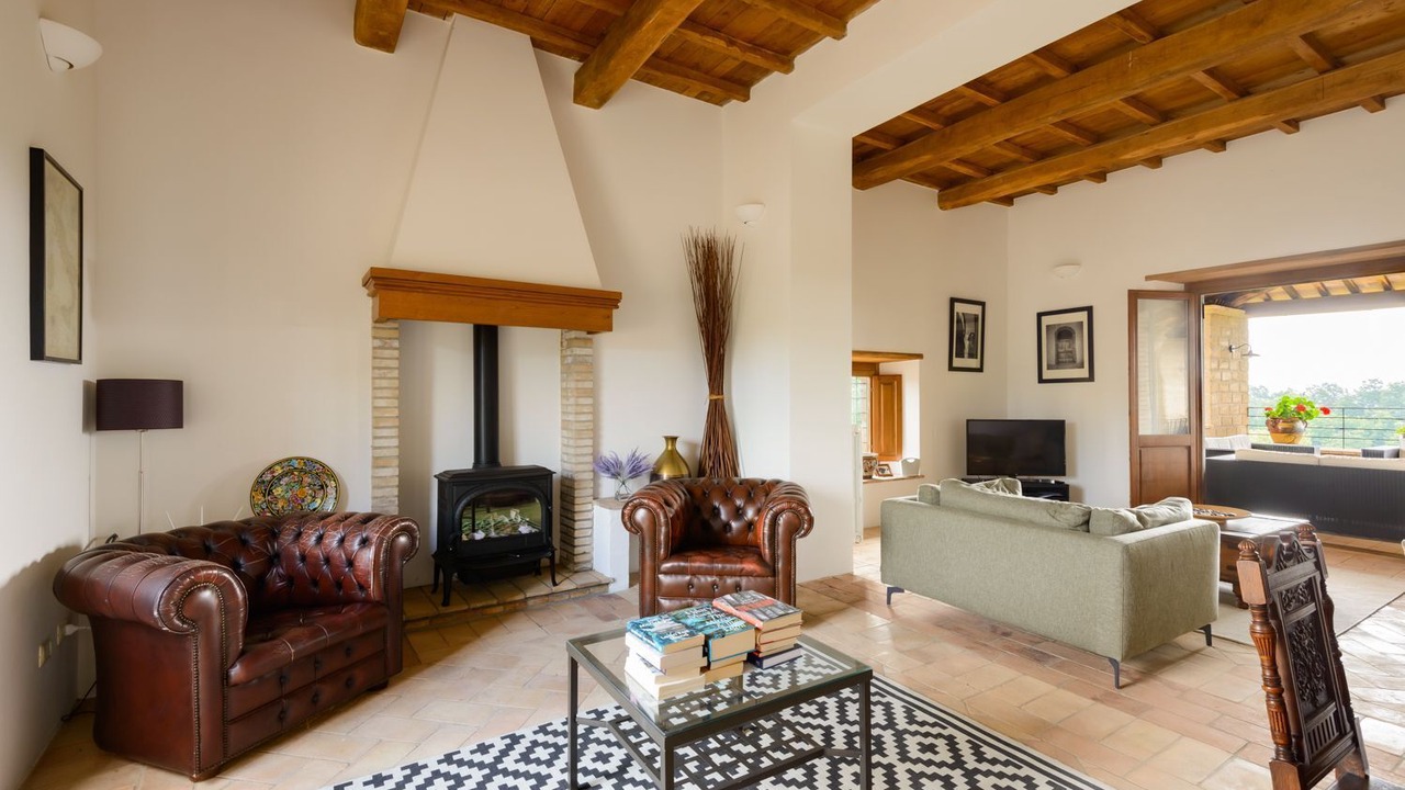 Photo of Livingroom in Grotte di Castro