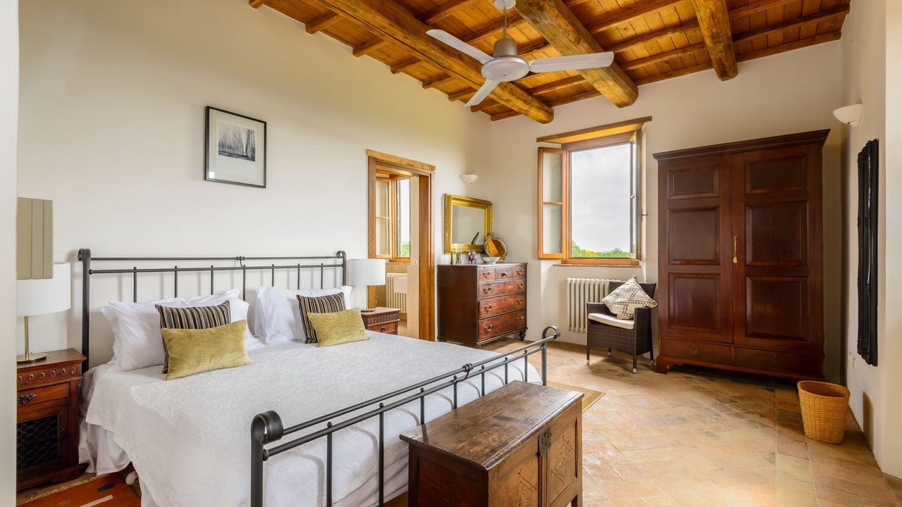 Photo of Bedroom in Grotte di Castro