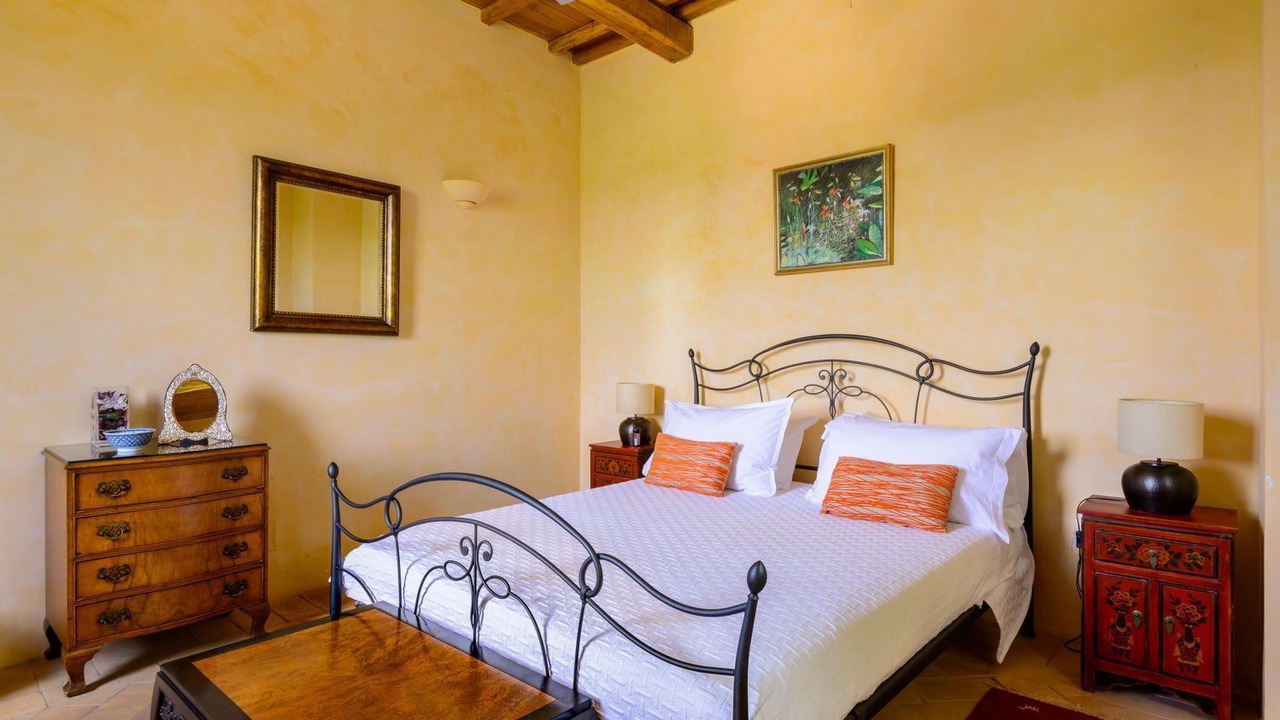 Photo of Bedroom in Grotte di Castro
