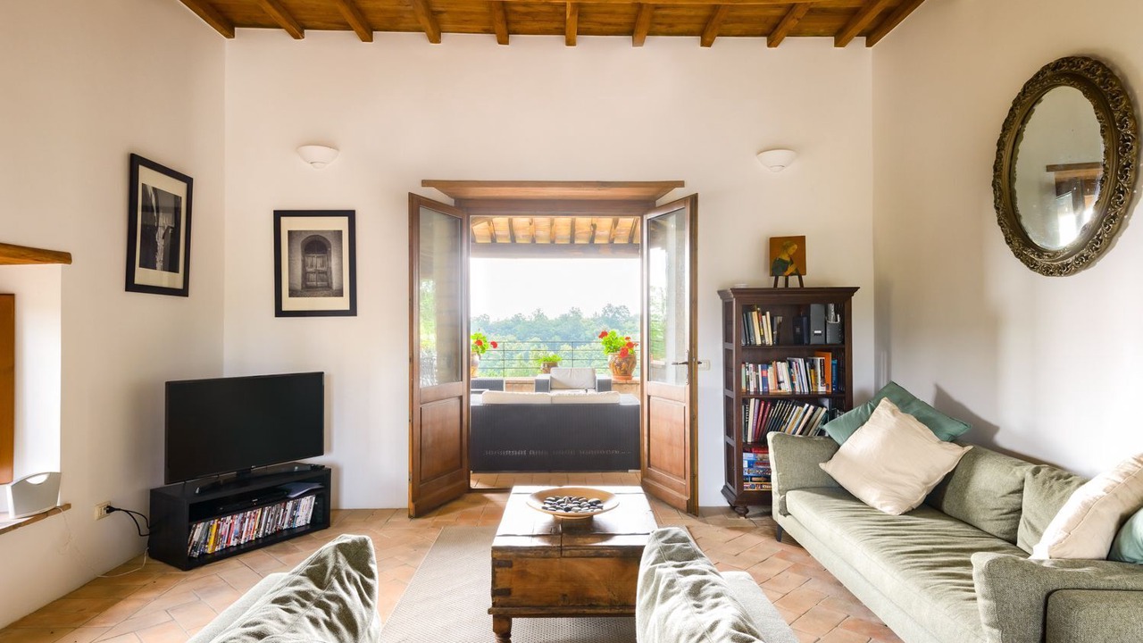Photo of Livingroom in Grotte di Castro