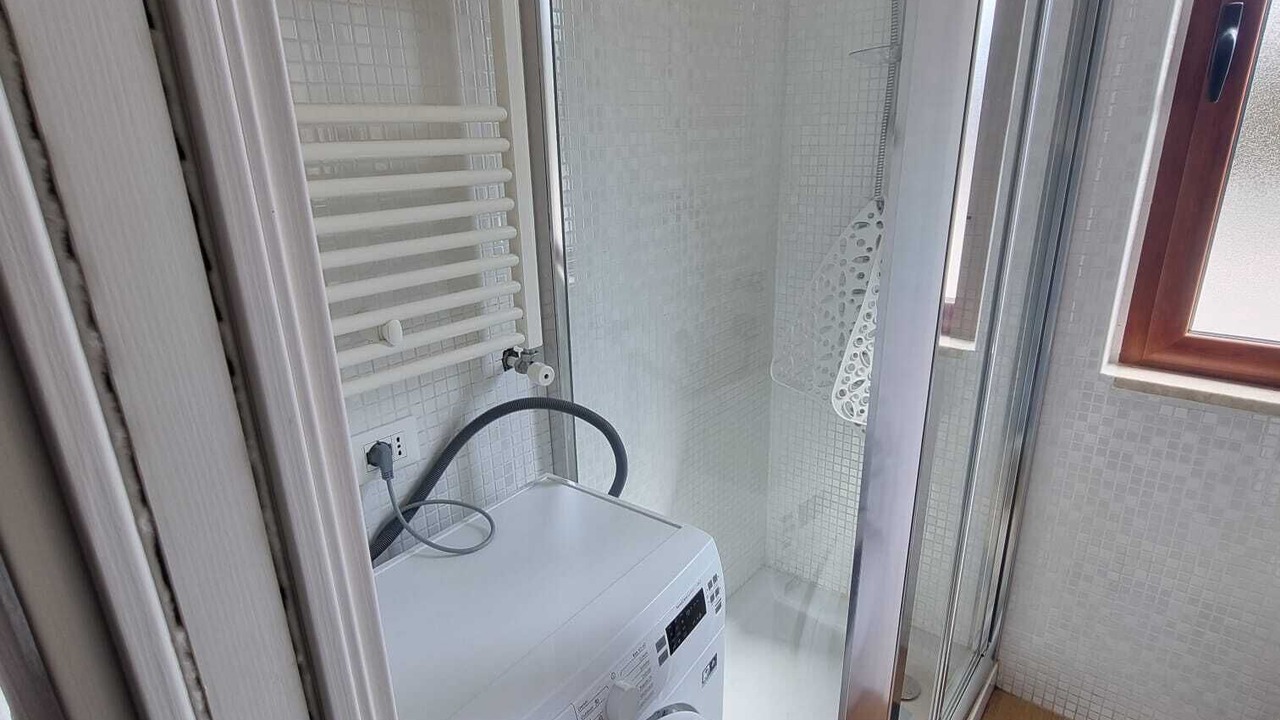 Photo of Bathroom in Tagliacozzo
