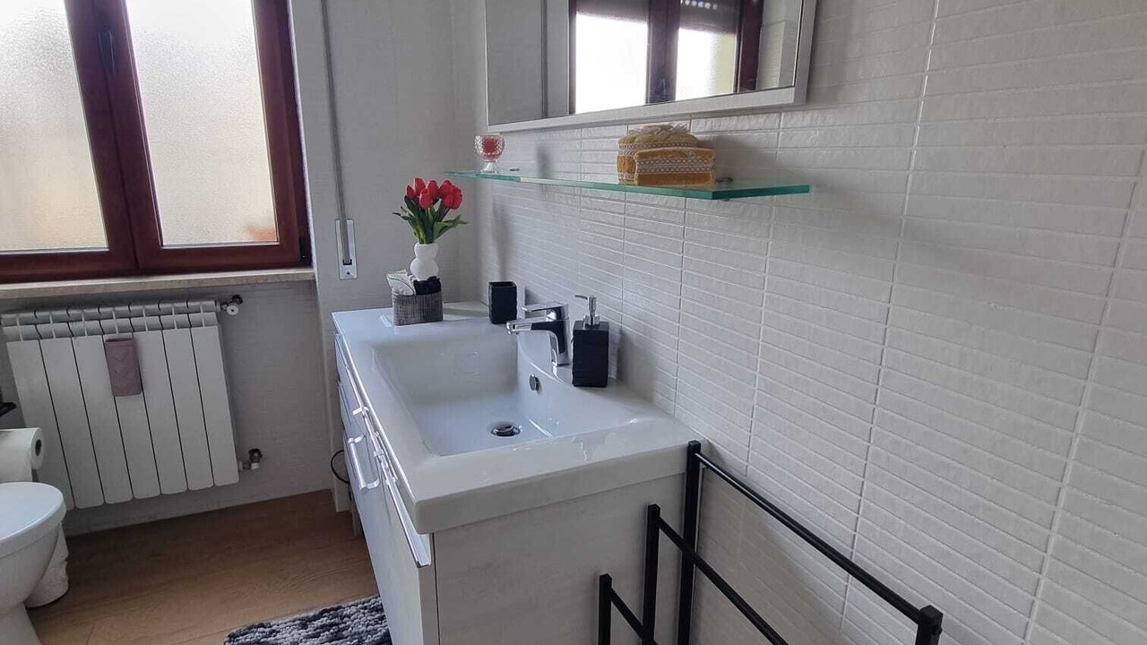 Photo of Bathroom in Tagliacozzo