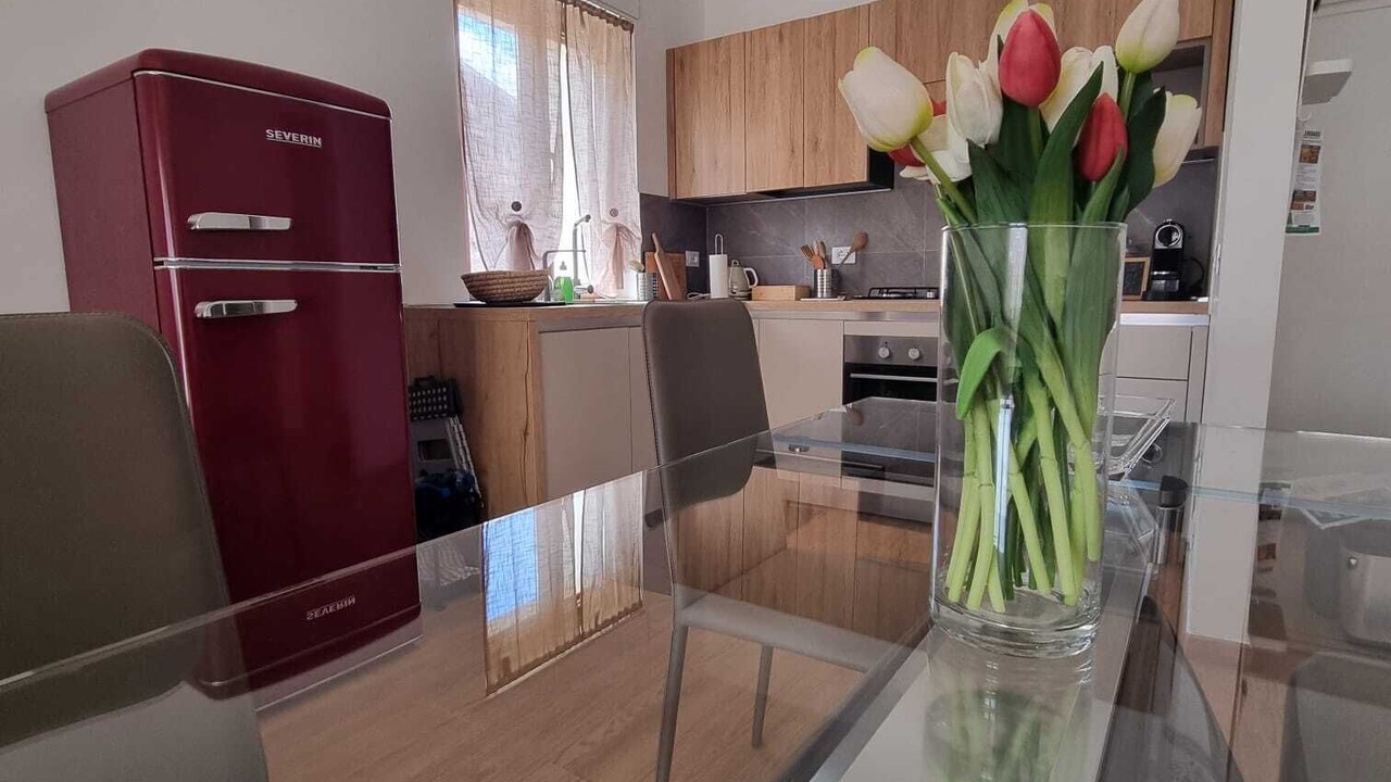 Photo of Kitchen in Tagliacozzo