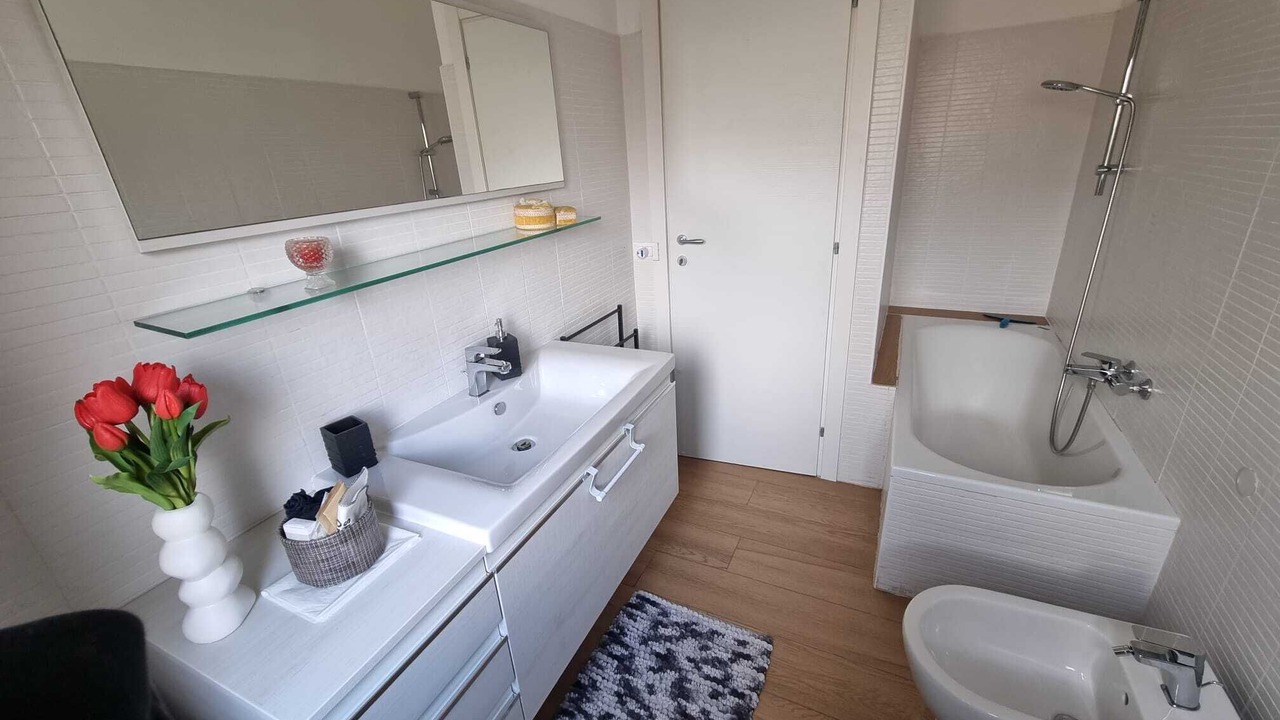 Photo of Bathroom in Tagliacozzo