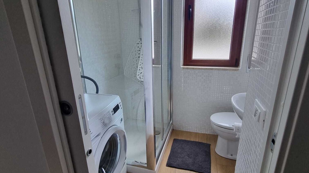 Photo of Bathroom in Tagliacozzo