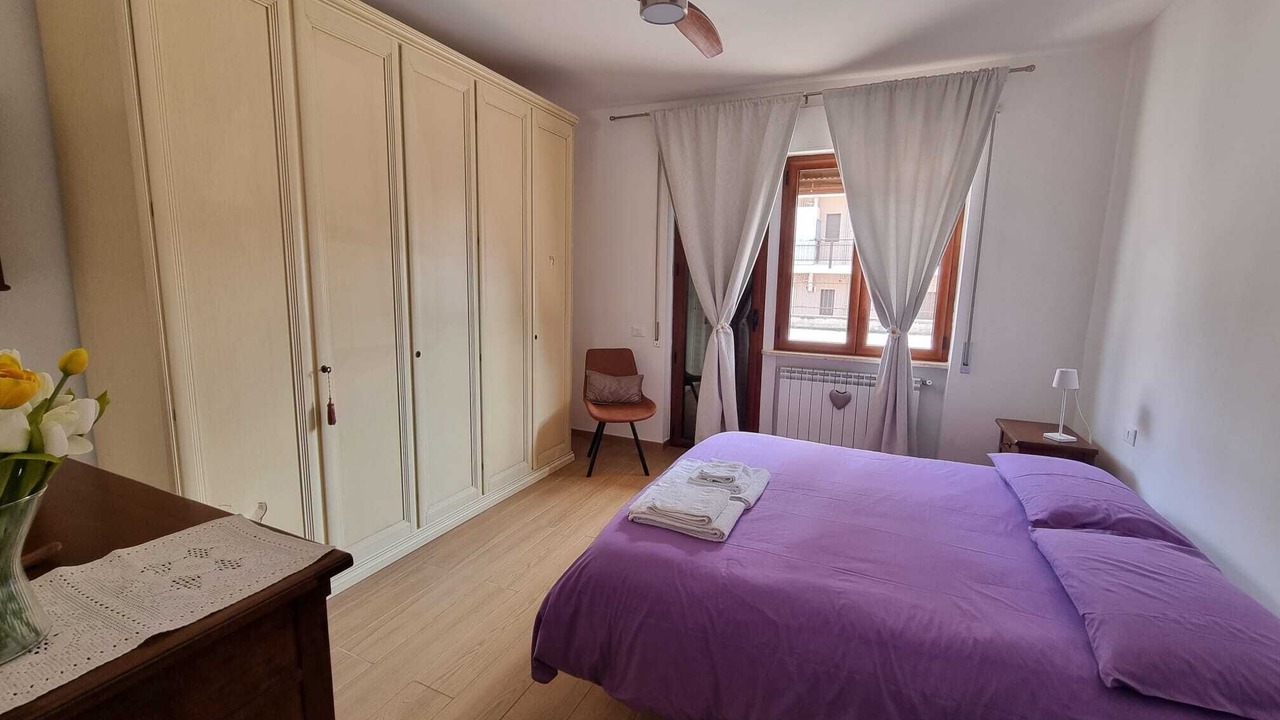 Photo of Bedroom in Tagliacozzo