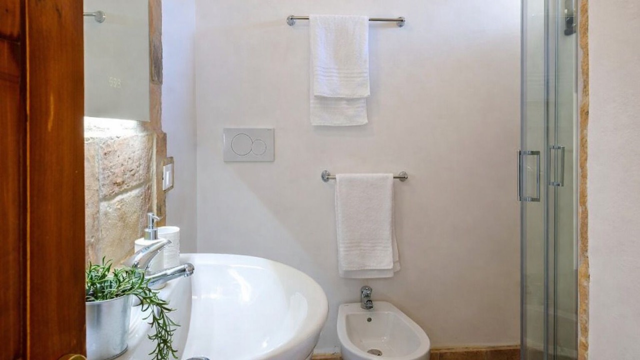 Photo of Bathroom in Bellante