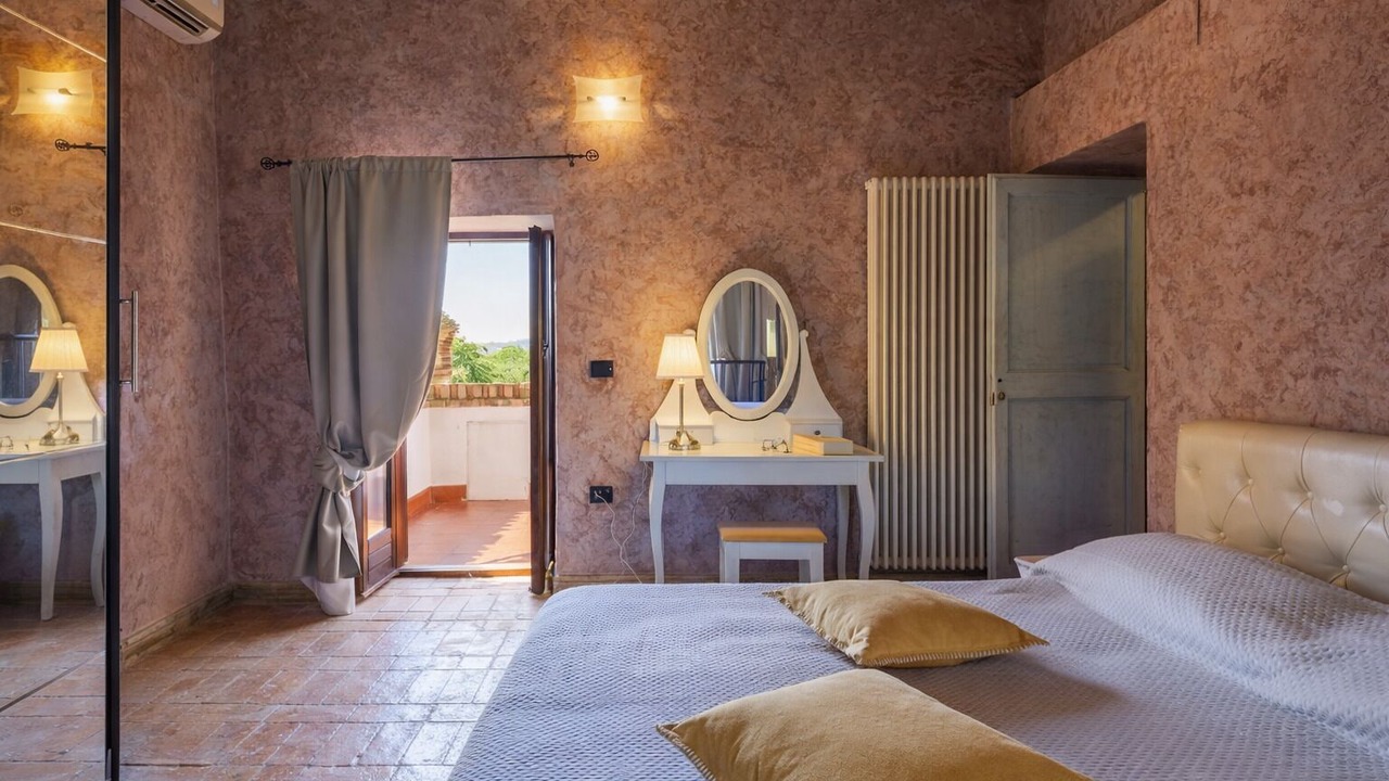 Photo of Bedroom in Bellante