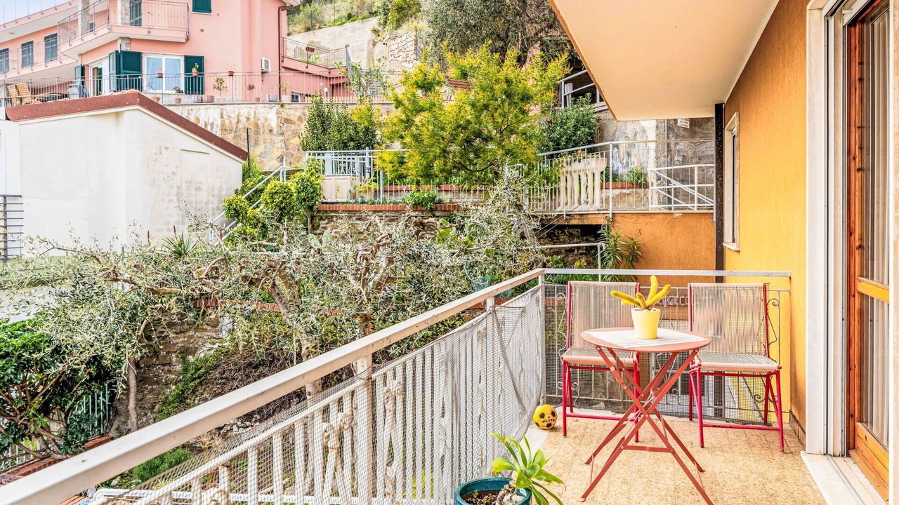 Photo of Patio Balcony in San Lorenzo al Mare