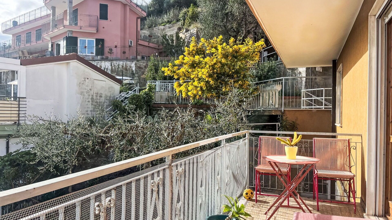 Photo of Patio Balcony in San Lorenzo al Mare