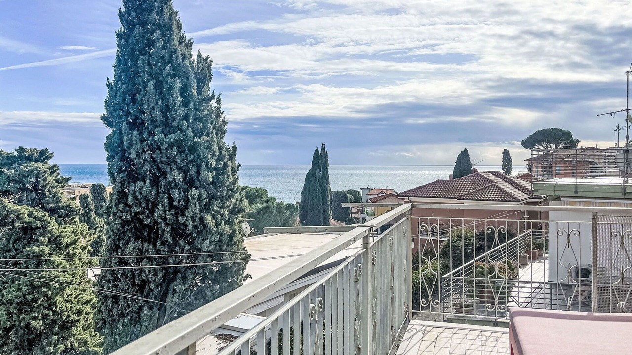 Photo of Patio Balcony in San Lorenzo al Mare
