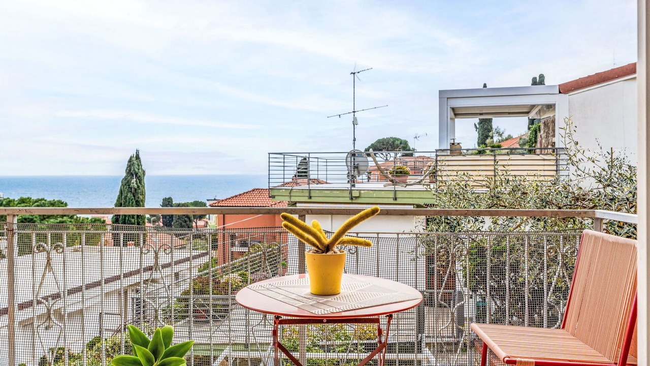 Photo of Patio Balcony in San Lorenzo al Mare