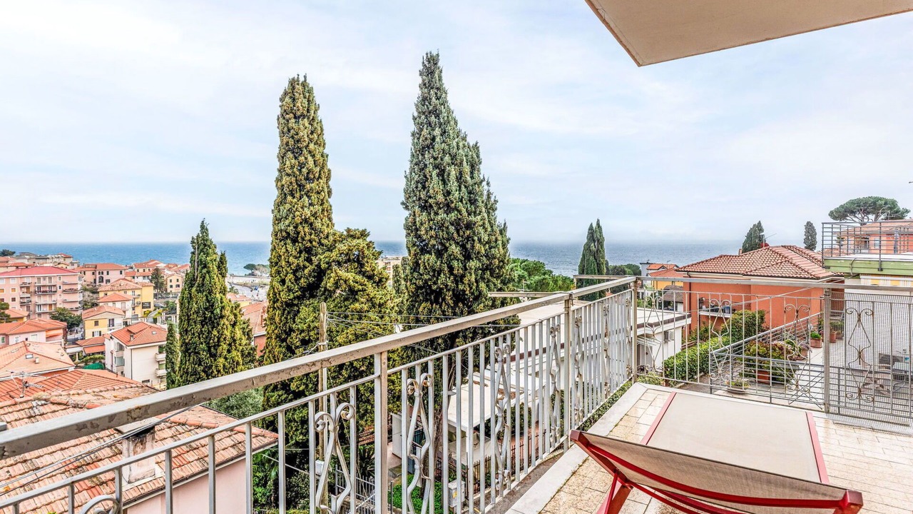 Photo of Patio Balcony in San Lorenzo al Mare