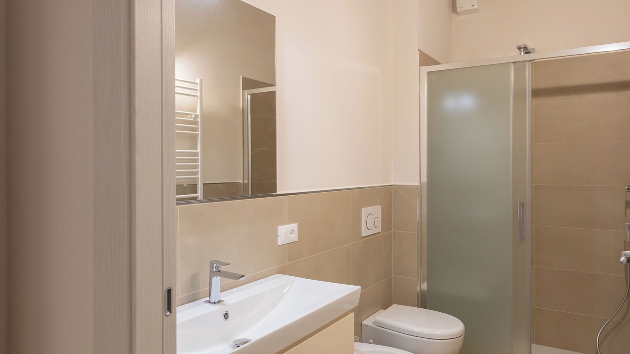 Photo of Bathroom in Bibbona