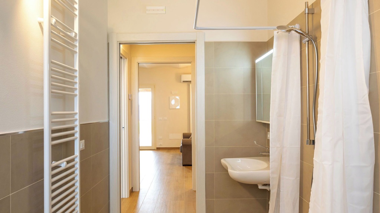Photo of Bathroom in Bibbona