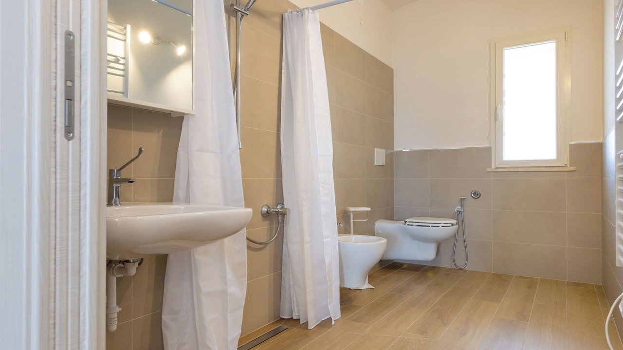 Photo of Bathroom in Bibbona
