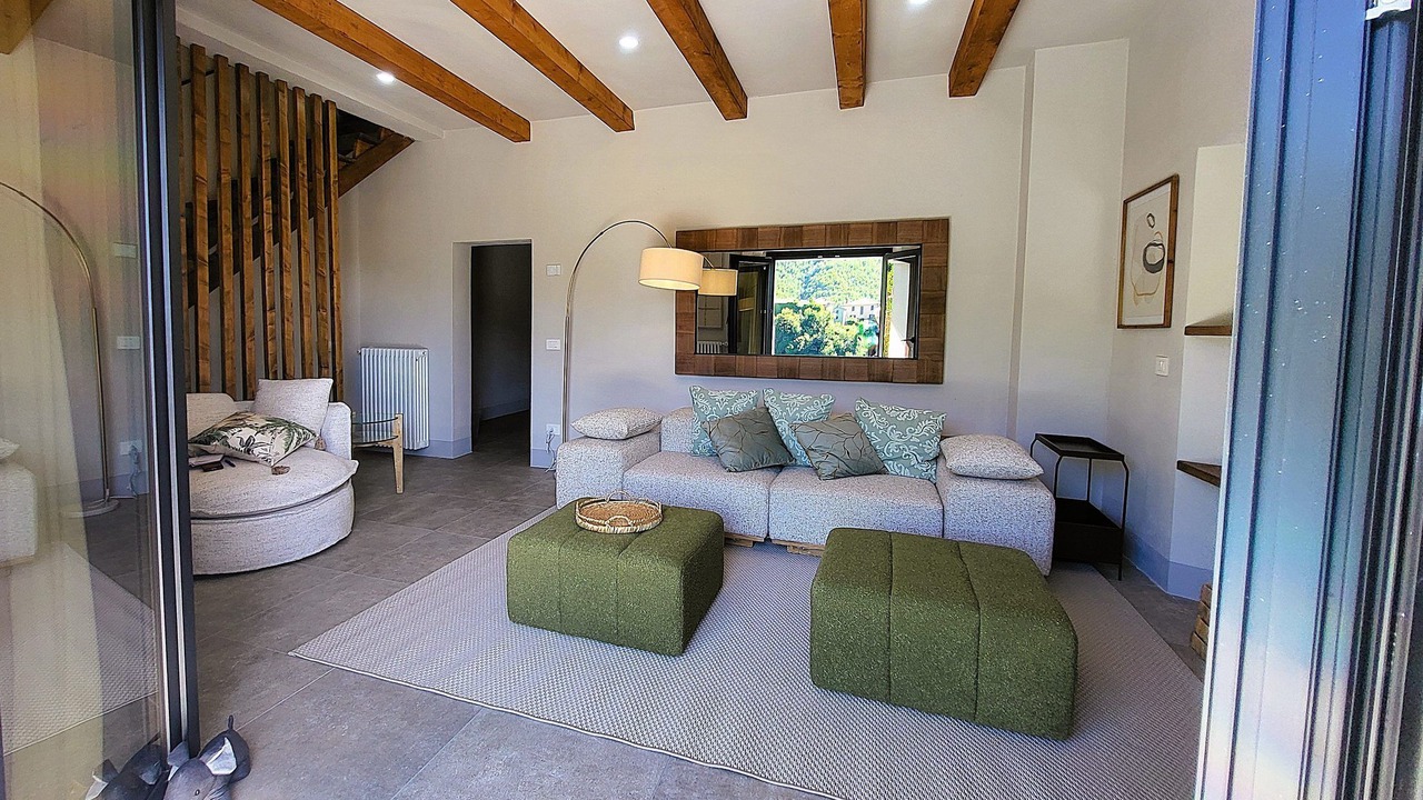 Photo of Livingroom in Camporgiano