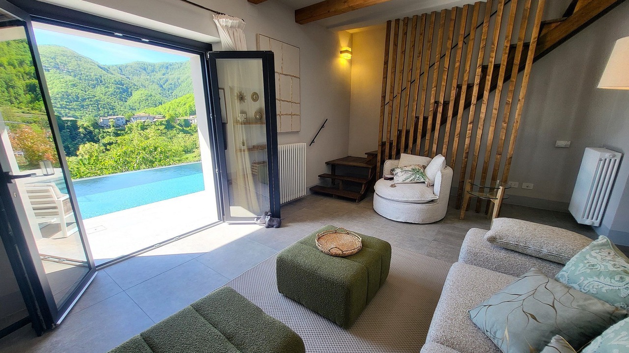 Photo of Livingroom in Camporgiano