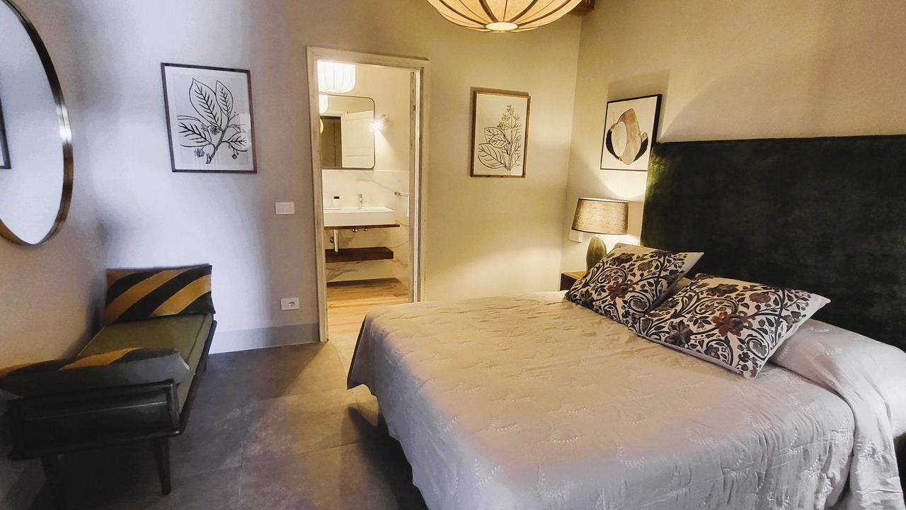 Photo of Bedroom in Camporgiano