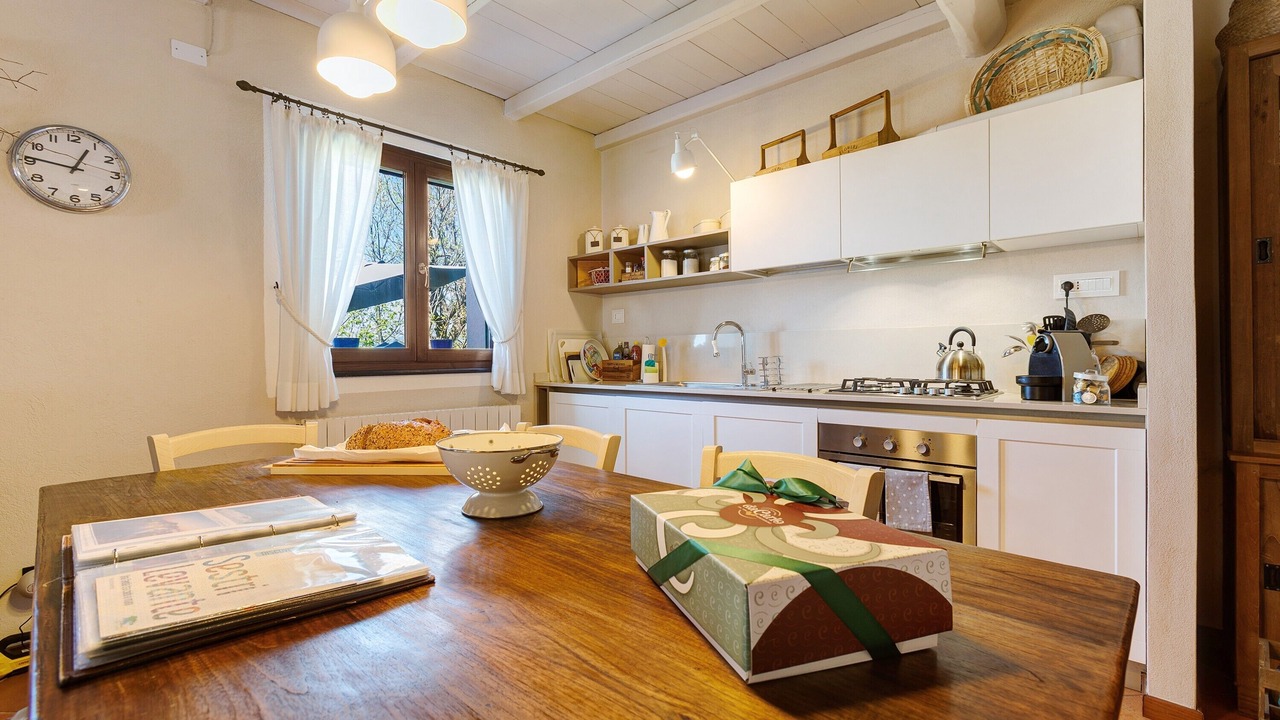 Photo of Kitchen in Cogorno